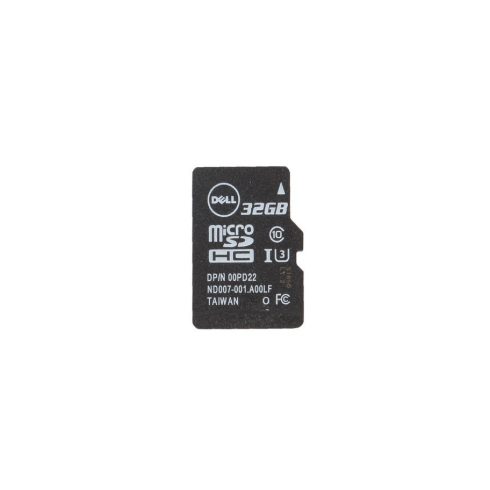 Dell 32GB microSDHC/SDXC Flash Memory Card