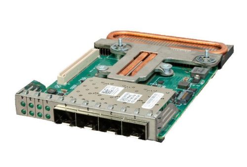 Dell Intel X710 10Gb Quad Port SFP+ Network Daughter Card (NDC)