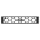 Dell Security Standard Front Bezel R540 R740 R740XD