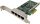 Dell Broadcom 5719 Quad-Port 1GbE PCIe High Profile Network Card