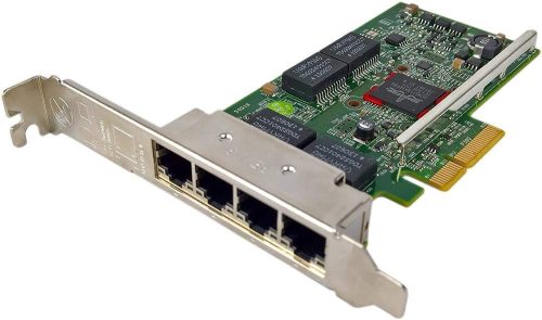 Dell Broadcom 5719 Quad-Port 1GbE PCIe High Profile Network Card
