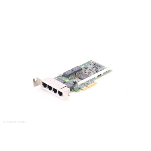 Dell Broadcom 5719 Quad-Port 1GbE PCIe Low Profile Network Card