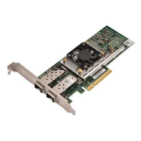 Dell Broadcom 57810S Dual-Port 10Gbit/s SFP+ PCI-E Server Adapter (high profile)