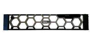 Dell R540, R740, R740xd LCD Security Front Bezel