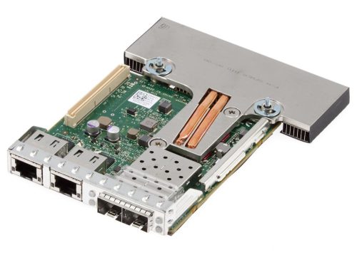 Dell Broadcom 57800S Quad Port 2x 10GbE 2x 1GbE Ethernet rNDC