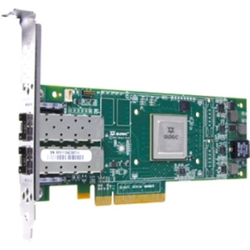 Dell QLE2662 2P 16GB PCIe Host Bus Adapter High Profile
