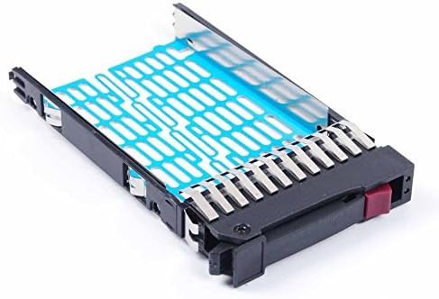 HP HDD Tray SFF 2,5" SAS/SATA Hot-Plug