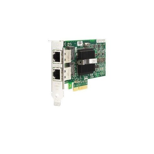 HP NC360T PCIe 2-port Gigabit Server Adapter LOW PROFILE