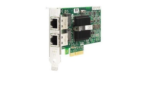 HP NC360T PCIe 2-port Gigabit Server Adapter LOW PROFILE