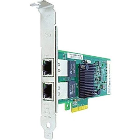 HP NC360T PCIe 2-port Gigabit Server Adapter