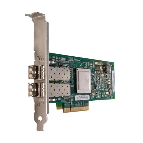 IBM LPe12002 DP 8Gbps PCIe-x8 SFP LP Host Bus Adapter