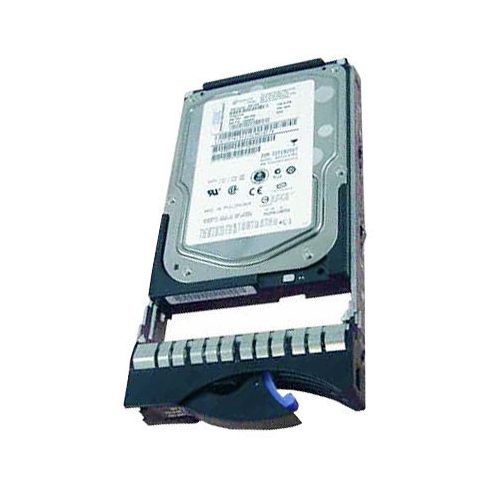 IBM 300GB 15k SAS 3.5" LFF Hard Drive 43X0805