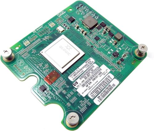 HP QLogic QMH2562 8Gb Fibre Channel Host Bus Adapter for c-Class BladeSystem