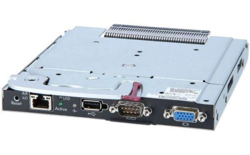 HPE BLc7000 Onboard Administrator with KVM Option