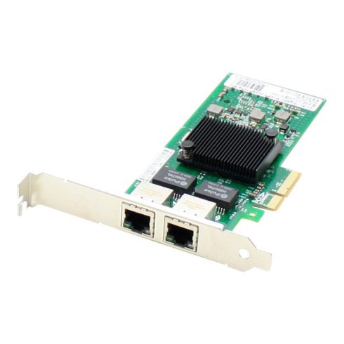 HP NC382T PCIe 2-port Gigabit Server Adapter