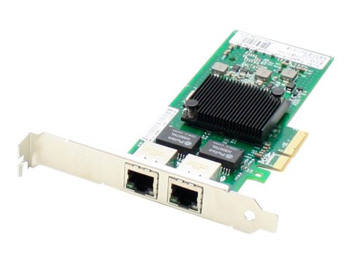 HP NC382T PCIe 2-port Gigabit Server Adapter