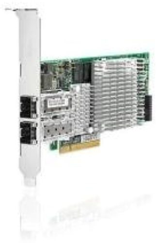 HP NC522SFP 2-port 10GbE Server Adapter