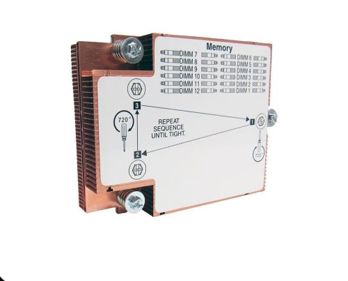 IBM Heatsink BladeCenter HS22