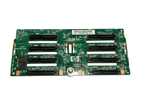HP 8SFF Backplane board DL380 G6/G7