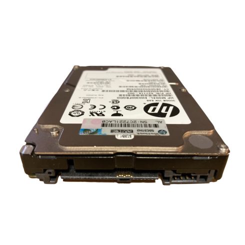 HP 500GB 7.2k SATA 3Gbps SFF 2.5" (2.5-inch) Midline Hard Drive NO TRAY