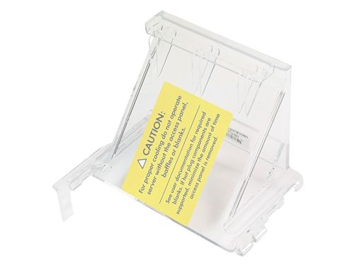 HP FAN ML350 G6 DIMM air baffle assembly