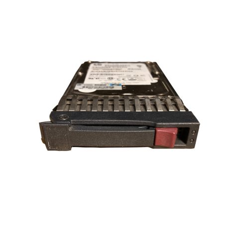 HP 72GB 15k SAS 6Gbps SFF 2.5" Dual Port Enterprise Hard Drive