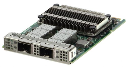 Dell Broadcom 57414 10/25GBe Dual Port SFP+ Adapter OCP NIC 3.0