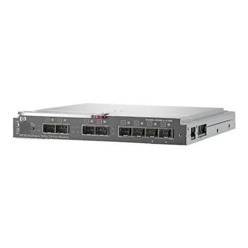 HP Virtual Connect FlexFabric 10Gb/24-port  Module for c-Class BladeSystem