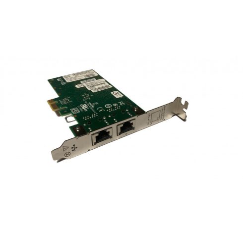 HP Ethernet 1Gb 2-port 332T Adapter Full Profile
