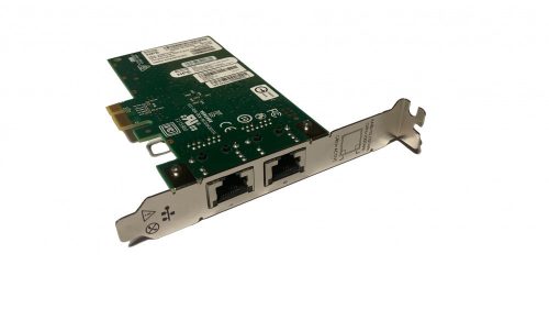 HP Ethernet 1Gb 2-port 332T Adapter Full Profile