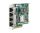 HPE Ethernet 1Gb 4-port 331FLR Adapter