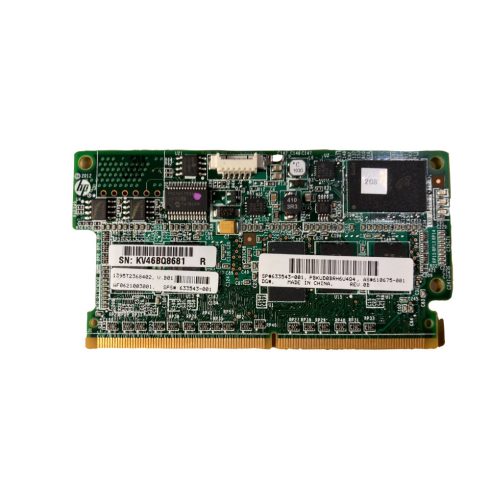 HP 2GB P-series Smart Array Flash Backed Write Cache Memory Module P420 P421 P430 P431 P822