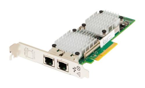 HPE Ethernet 10Gb 2-port 530T Adapter - High Profile