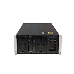   HP ProLiant ML350e Gen8 Hot Plug 8 SFF Configure-to-order Rack Server