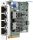 HPE Ethernet 1Gb 4-port 366FLR Adapter