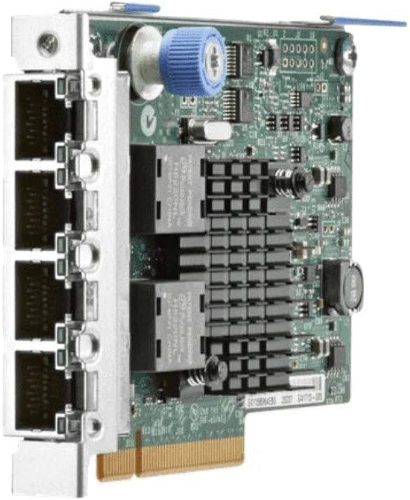 HPE Ethernet 1Gb 4-port 366FLR Adapter