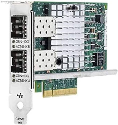 HPE 560SFP+ 2-port 10Gb Server Adapter Low Profile