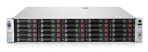 HP ProLiant DL380p Gen8 25SFF Configure-to-order Server Chassis