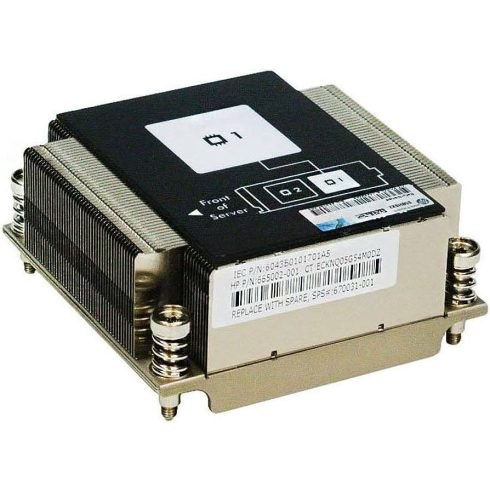 HP Heatsink BL460c Gen8 - Katar For use with CPU-1
