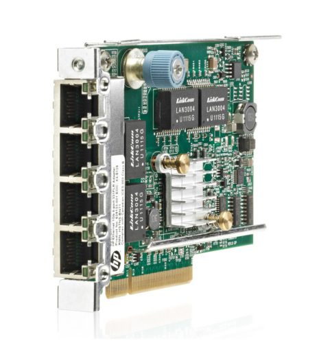 HPE Ethernet 1Gb 4-port 331FLR Adapter