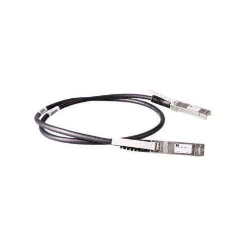HPE BladeSystem c-Class 40G QSFP+ to QSFP+ 1m Direct Attach Copper Cable