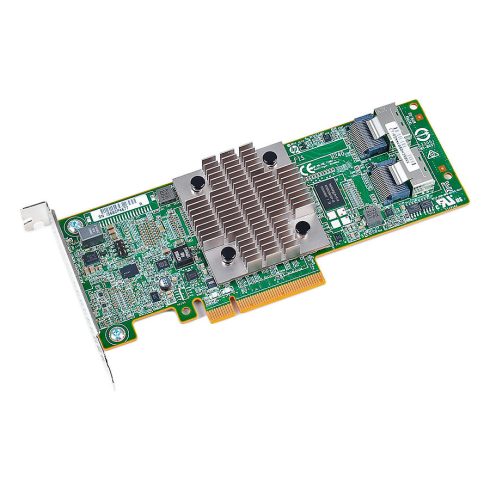HPE H240 12Gb 2-ports Int Smart Host Bus Adapter - Low Profile