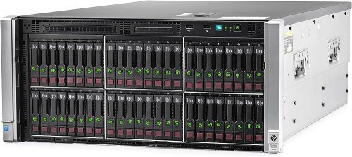 HPE ProLiant ML350 Gen9 Hot Plug 48SFF Configure-to-order Rack Server Chassis