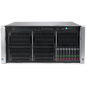   HPE ProLiant ML350 Gen9 Hot Plug 8SFF Configure-to-order Rack Server Chassis