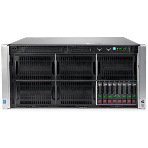 HPE ProLiant ML350 Gen9 Hot Plug 8SFF Configure-to-order Rack Server Chassis