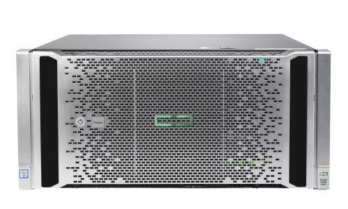 HPE ProLiant ML350 Gen9 Hot Plug 16LFF Configure-to-order Rack Server Chassis