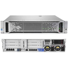 HPE DL380 Gen9 4LFF Configure-to-order Server Chassis