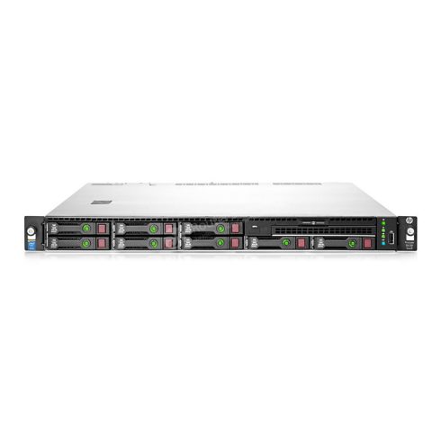 HPE ProLiant DL120 Gen9 Hot Plug 8SFF Configure-to-order Server with RPS Kit