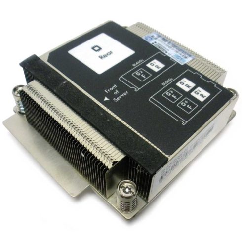 HP Heatsink BL460C Gen9 For use with CPU-1