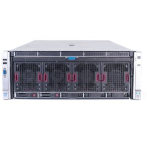 HPE ProLiant DL580 Gen9 Configure-to-order Server Chassis